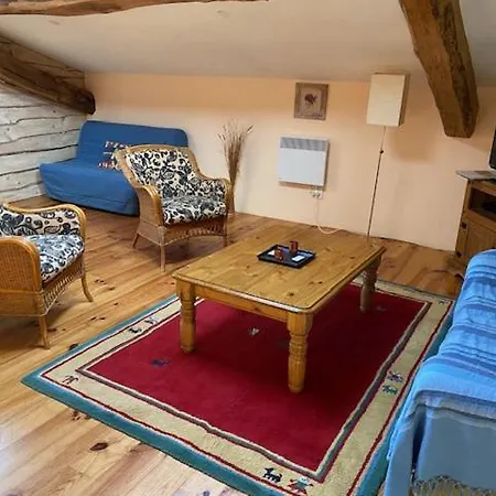 De Bares Appartement Castelgaillard